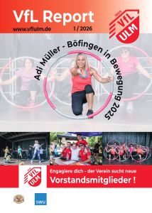 VfL Report 1/2026